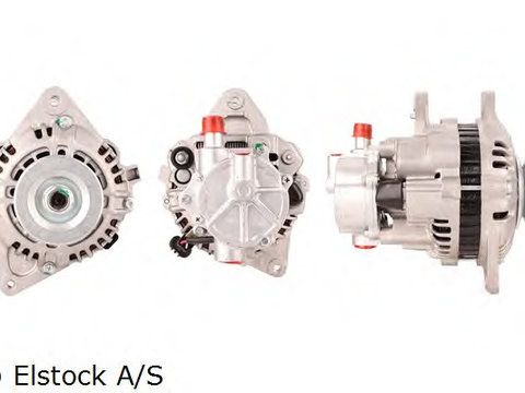 Alternator 28-3852 ELSTOCK pentru Mitsubishi Galloper Hyundai Galloper Hyundai Terracan Fiat Ducato