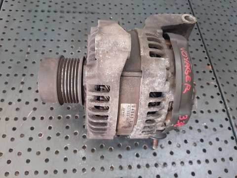 Alternator 3.3 b chrysler voyager 4 04868430ab