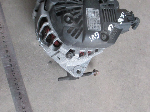 Alternator 37300-2B600 / 2609780 Kia Hyundai ix35 facelift 1.6 GDI G4FD 99kw 2013 2014 2015