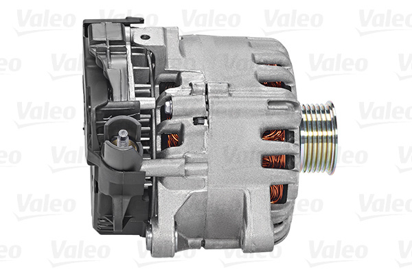 Alternator 439845 VALEO pentru CitroEn C4 Peugeot 