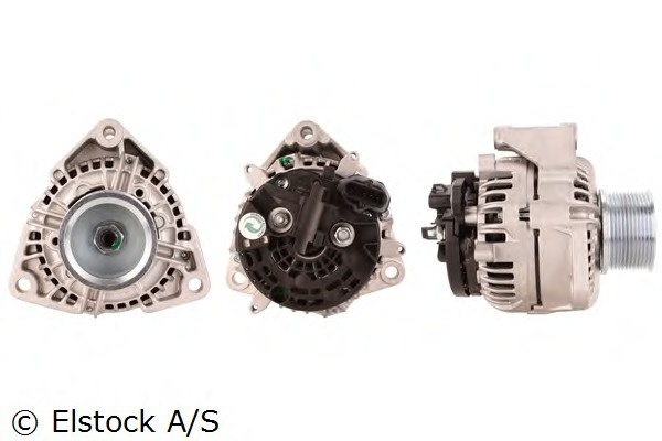 Alternator 48-4636 ELSTOCK pentru Bmw Seria 6 Vw Passat Bmw Seria 5 Mercedes-benz Vario Mercedes-benz Actros