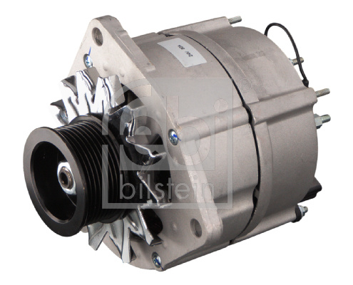 Alternator 48932 FEBI BILSTEIN pentru Volvo 440 Vw Transporter Vw Eurovan Volvo S70 Skoda Octavia Mercedes-benz Lkln2 Mercedes-benz Mk Mercedes-benz Atego Mercedes-benz Econic Mercedes-benz Axor Mercedes-benz Unimog