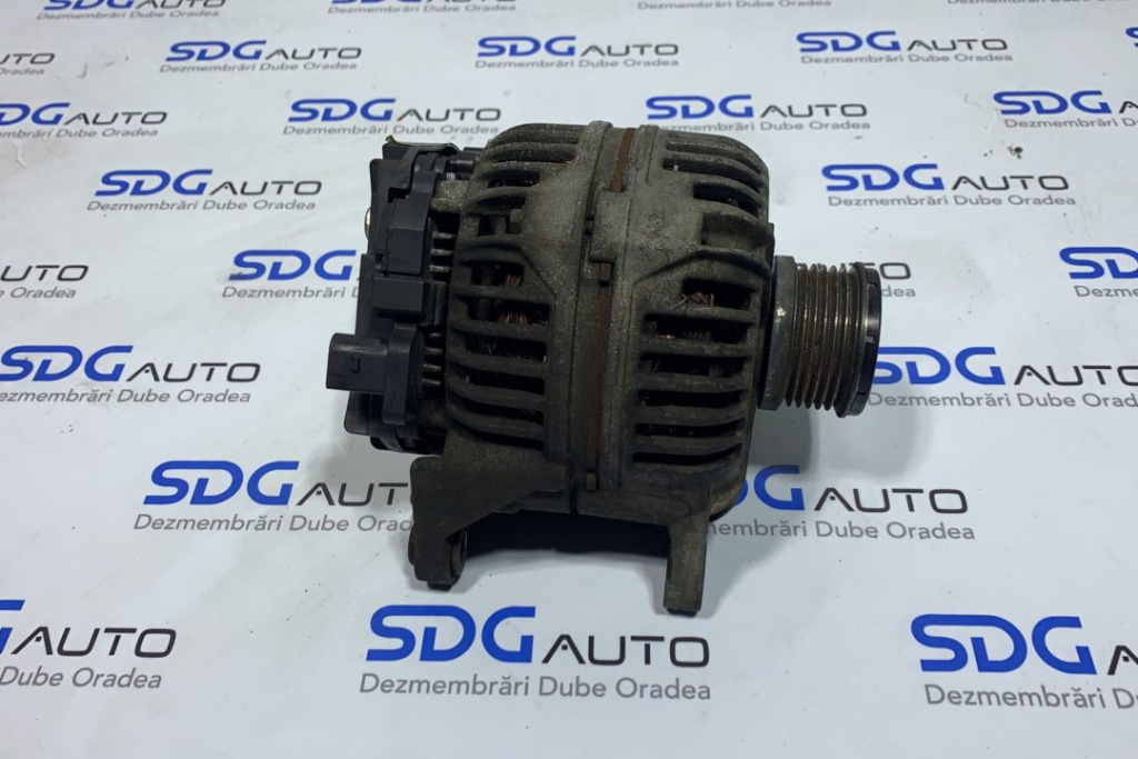 Alternator 504057813 140A Iveco Daily 3.0 2006-2010 Euro 4