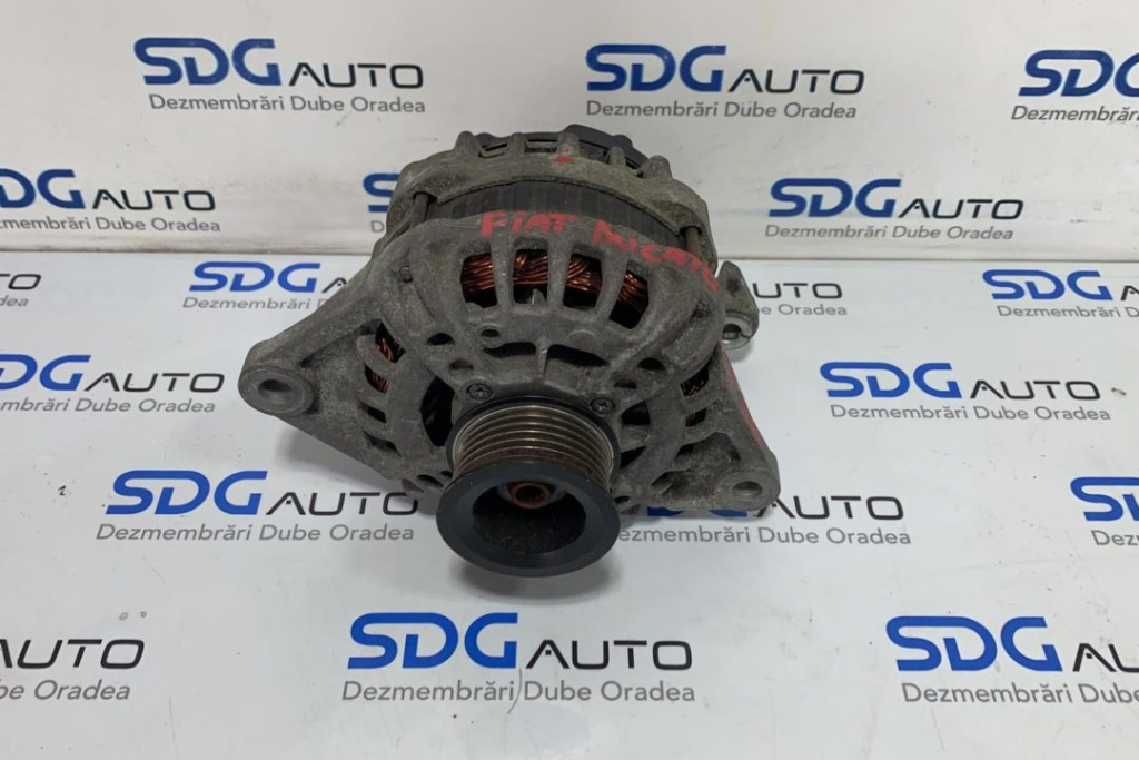 Alternator 504385133 Iveco Daily 110A 2006 - 2010 Euro 4