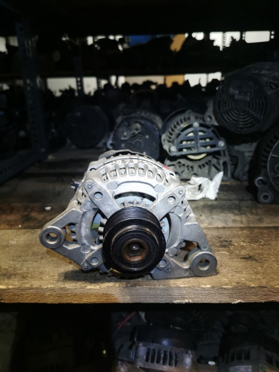 Alternator 50502479 sau 104210-4840 fiat croma 2.4 Alfa Romeo 159 Alfa Romeo Spider motor 3.2 jts