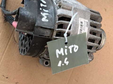 Alternator 51854903, Alfa Romeo Mito (955) 1.4B