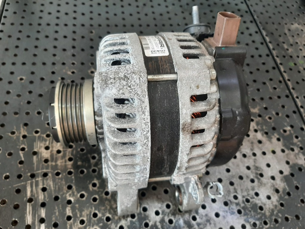 Alternator 55282151 1.0 b turbo fiat 500x jeep renegade euro 6 52067420
