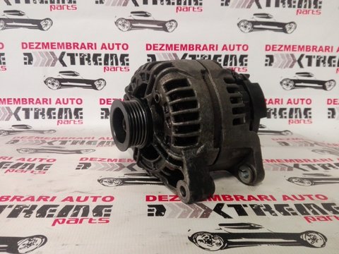 Alternator 55556068ZK bosch 0124425021 pentru Opel Corsa , Astra , Meriva