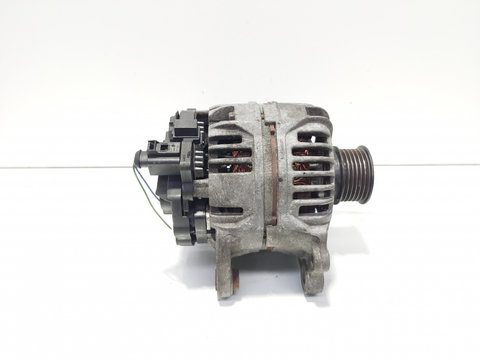 Alternator 70A, cod 037903025L, Vw Golf 4 (1J1) 1.6 benz, BCB (pr:110747)