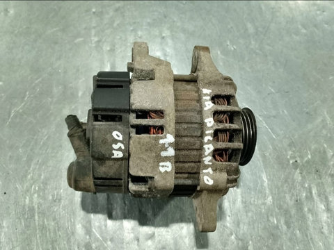 Alternator 70Amperi 13.5V Alternator Hyundai cu cod original 37300-02551 1.0benzina