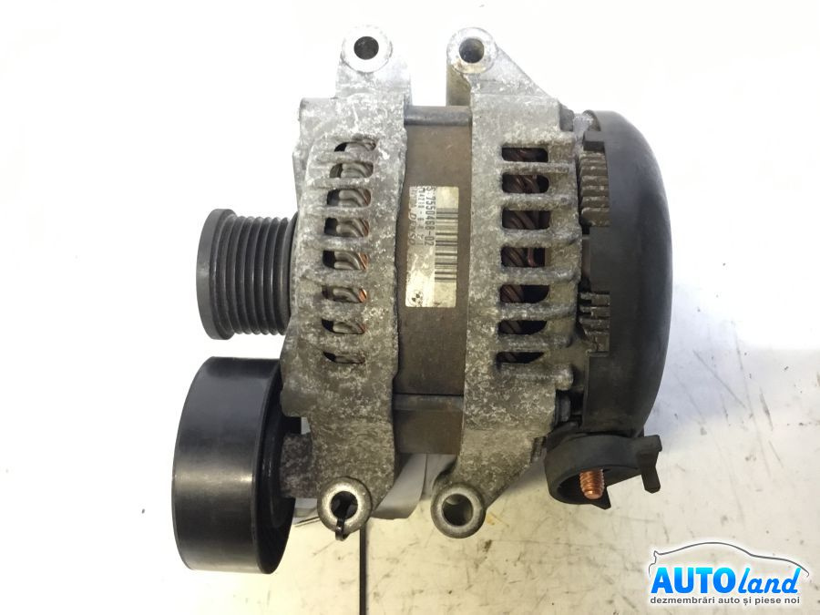 Alternator 7550468 2.0 Benzina BMW 1 Cupe E82 2007