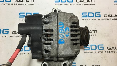 Alternator 75A Fiat Doblo 1.3JTD 2005 - 