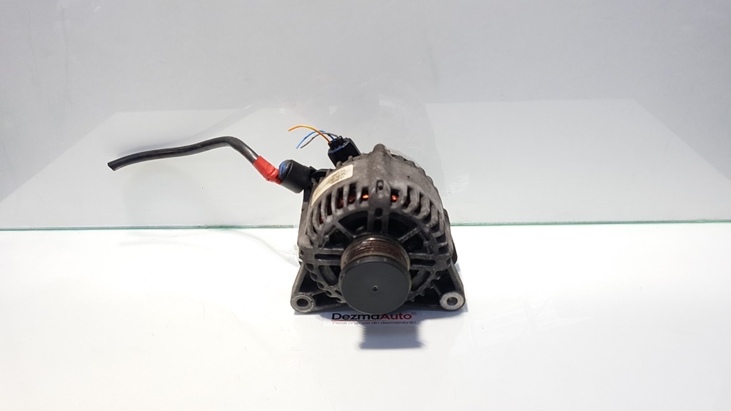 Alternator 80A, cod 2S6T-AA, Mazda 2 (DY), 1.4 CD, F6JA (id:394287)