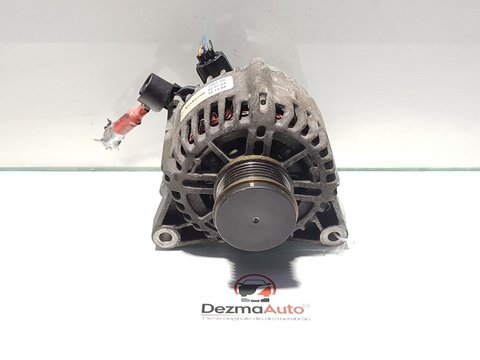 Alternator 80A, cod 2S6T-AA, Mazda 2 (DY), 1.4 CD, F6JA (id:394301)