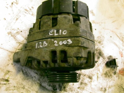 ALTERNATOR 8200064344, RENAULT CLIO, 1.2 BENZINA, 2003