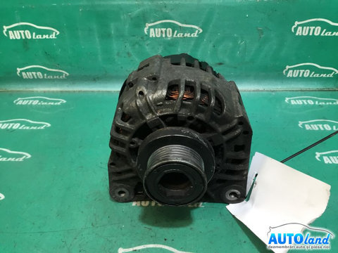 Alternator 8200523616 1.5 DCI Dacia LOGAN LS 2004