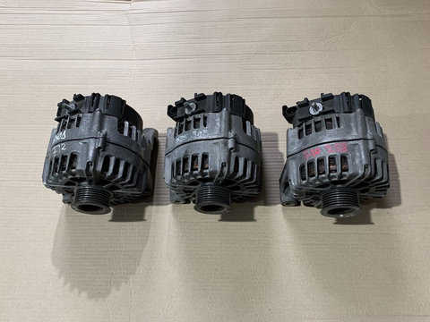 Alternator : 8515754, BMW Seria 3 4 5 6 7 X3 X4