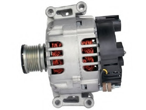 Alternator 8EL 012 426-101 HELLA pentru Mercedes-benz V-class Mercedes-benz Vito Mercedes-benz Sprinter Mercedes-benz C-class