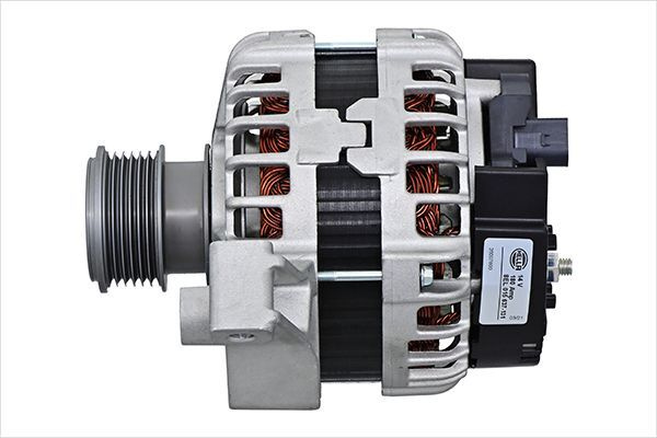 Alternator 8EL015637-131 ~ RANGE ROVER EVOQUE VAN (L538) Si4 4x4 Autoutilitara/SUV 1,999 241 benzina ~ 8EL 015 637-131 ~ HELLA