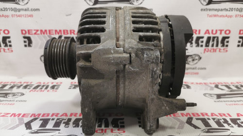 Alternator 90A 038903023L Bosch 01243250