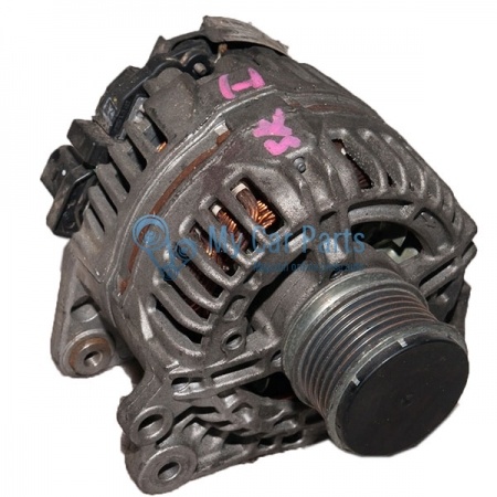 Alternator 90A Bosch 0986041490 AUDI A3 (8L1) 1.9 TDI 96kW 08.00