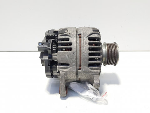 Alternator 90A Bosch, cod 045903023, VW Fox (5Z1, 5Z3), 1.4 TDI, BNM (pr:110747)
