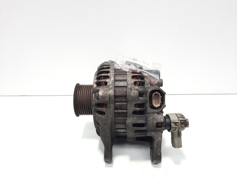 Alternator 90A, cod A3TB6581, Mazda 6 Hatchback (GG), 2.0 MZR-CD, RF7J (id:603887)