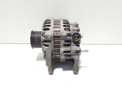 Alternator 90A, Mazda 6 Hatchback (GG), 2.0 MZR-CD, RF7J (id:640888)