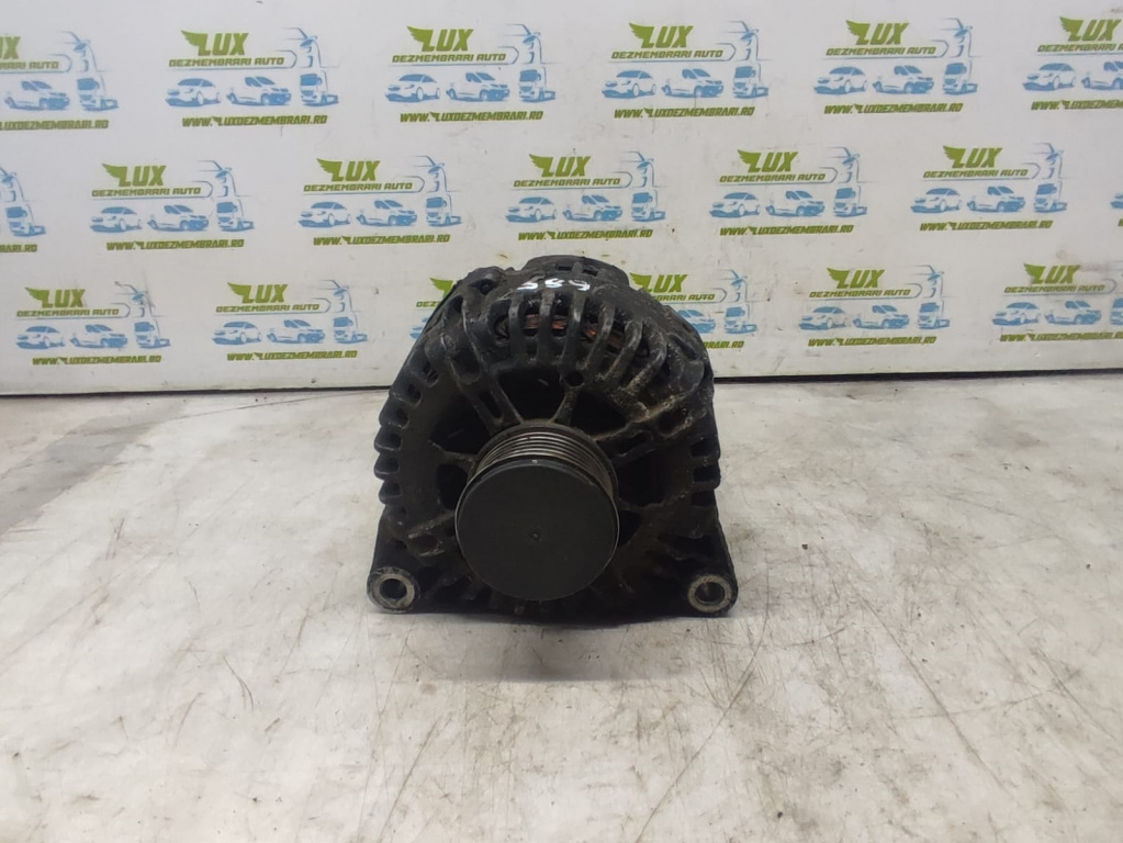 Alternator 9646321780 1.6 hdi 9H01 Peugeot 207 [2006 - 2009] 1.6 hdi 9H01