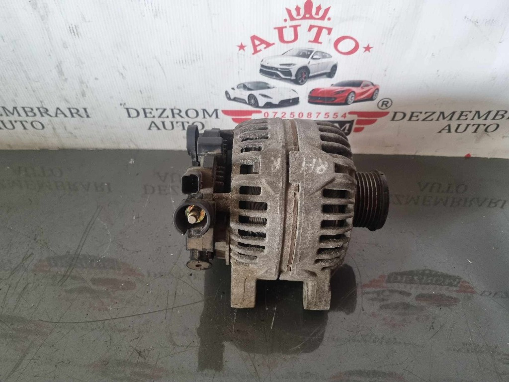 Alternator 9646321880 Peugeot 308 I 2.0 