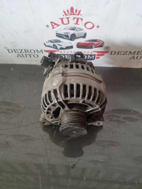 Alternator 9646321880 Peugeot 308 I SW Van / Break 1.6 HDi 90 cai 9HX (DV6ATED4)