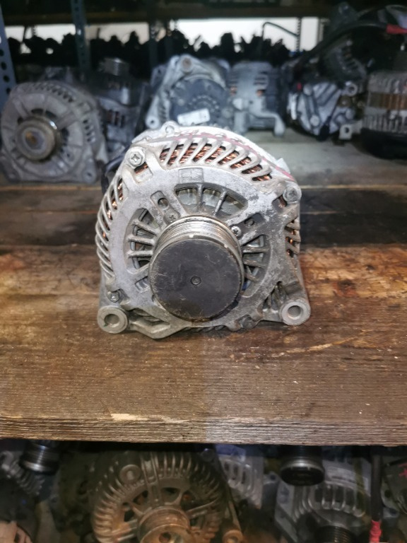 Alternator 9654752880 Peugeot 407 Peugeot 607 motor 2.0-2.2 hdi