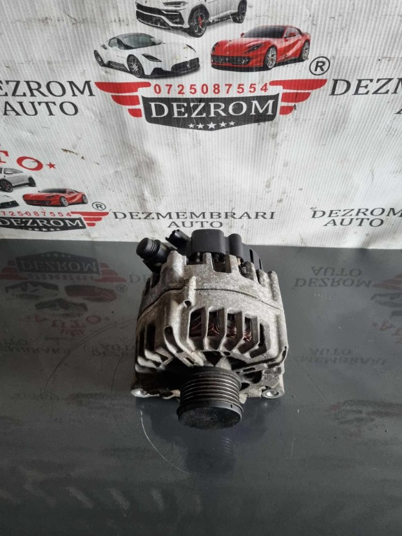 Alternator 9678049480 Peugeot 3008 I 2.0 HDi / BlueHDi RHE 150 cai