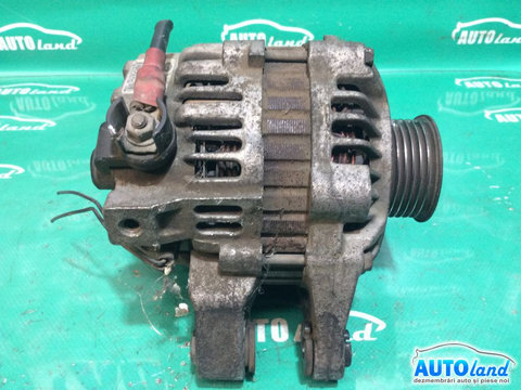 Alternator 97mf10300aa 1.7 Ben, 6 Can, 70 A Ford PUMA EC 1997-2002