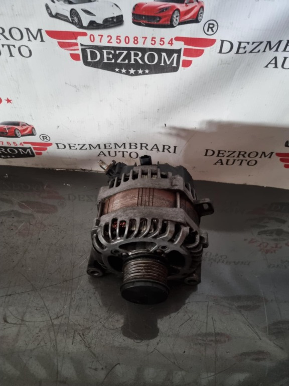 Alternator 9805343480 Peugeot Boxer Camion cu platformă / Sasiu 2.2 BlueHDi 140 cai 4HB (DW12RUD)