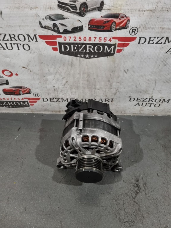 Alternator 9809391880 Peugeot Expert III Van 1.5 BlueHDi 102 cai YHR (DV5RUCd)