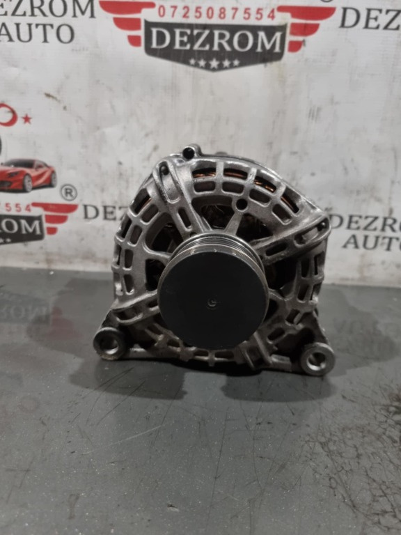 Alternator 9809391880 Peugeot Rifter MPV