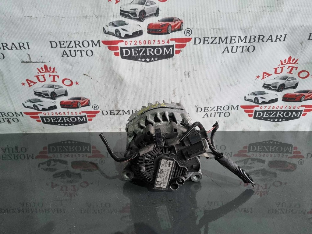 Alternator 9810525380 Peugeot 5008 II 1.