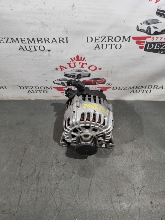 Alternator 9835688980 Opel Astra L Sports Tourer 1.2 110 cai HNP (EB2ADT)