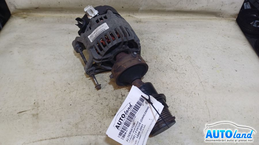 Alternator 98ab10300je 1.8 Diesel Ford FOCUS DAW,DBW 1998-2001