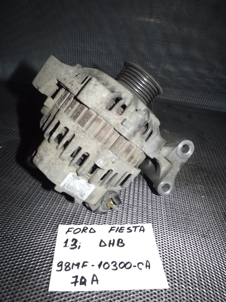 ALTERNATOR 98MF-10300-CA FORD FIESTA 1.3I 2000 relist