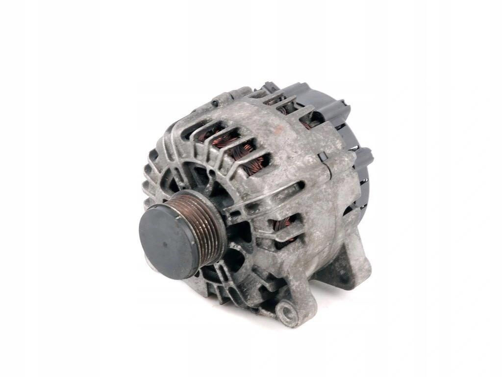 Alternator 9HZ 1.6 hdi an fab 2004-2010 oem cod 9665617780 avand 109 cai pt Peugeot 407 E4