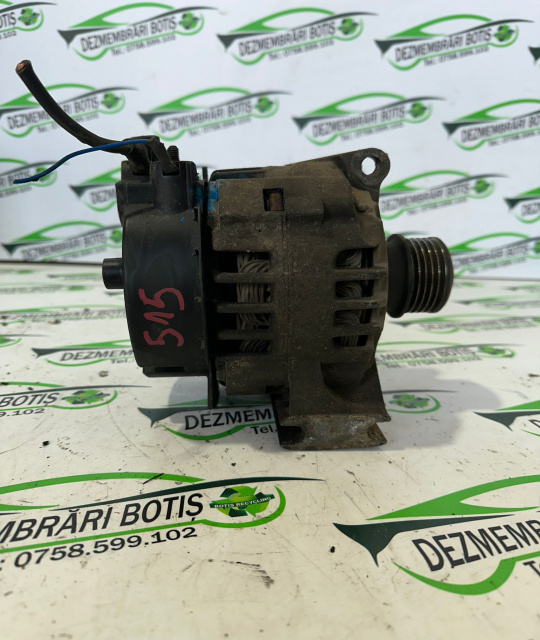 Alternator A 012 154 45 02 Mercedes-Benz A-Class W