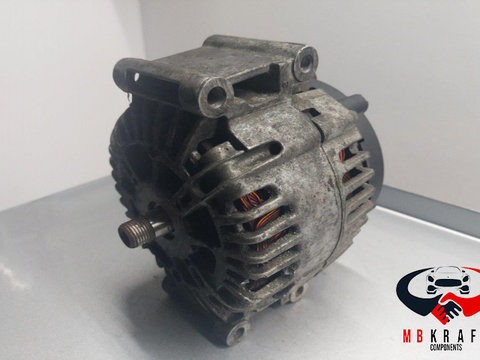 Alternator A0009060401 Mercedes-Benz C-Class W204/S204 [2007 - 2012] Sedan 4-usi C220  CDI AT (170 hp)