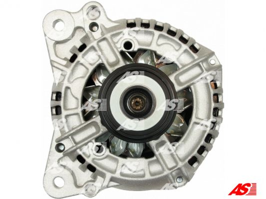 Alternator A0046 P AS-PL pentru Vw Passat Audi A4 Vw Sharan Seat Alhambra Vw Golf Seat Ibiza Seat Toledo Skoda Octavia Vw Caddy Vw Panel Vw Bora Vw Jetta Vw Beetle Vw New Vw Novo Seat Cordoba Vw Derby Vw Flight Vw Polo Audi A6 Seat Leon Audi A3 Skoda