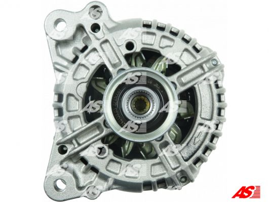 Alternator A0362PR AS-PL pentru Skoda Superb Vw Golf Audi A3 Vw Passat Vw Bora Vw Vento Seat Ibiza Skoda Yeti