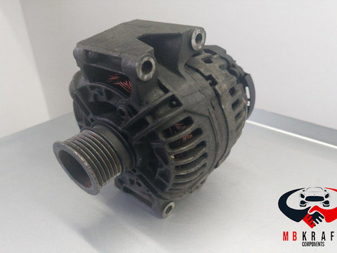 Alternator A2721540002 A 272 154 0002 Mercedes-Benz CLK-Class C209 [2002 - 2005]