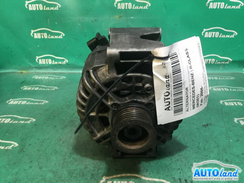 Alternator A2721540102 3.0 CDI Similar Ml W164 Mercedes-Benz R-CLASS W251 2006