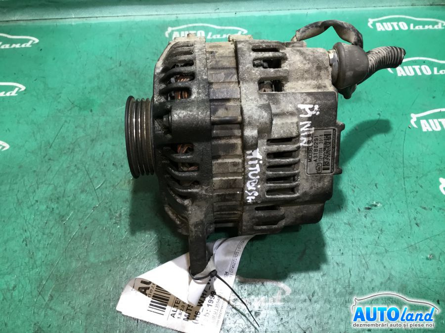 Alternator A3tb0291 1.8/2.0 Gdi Benzina Mitsubishi PAJERO PININ H6 W,H7 W 1999