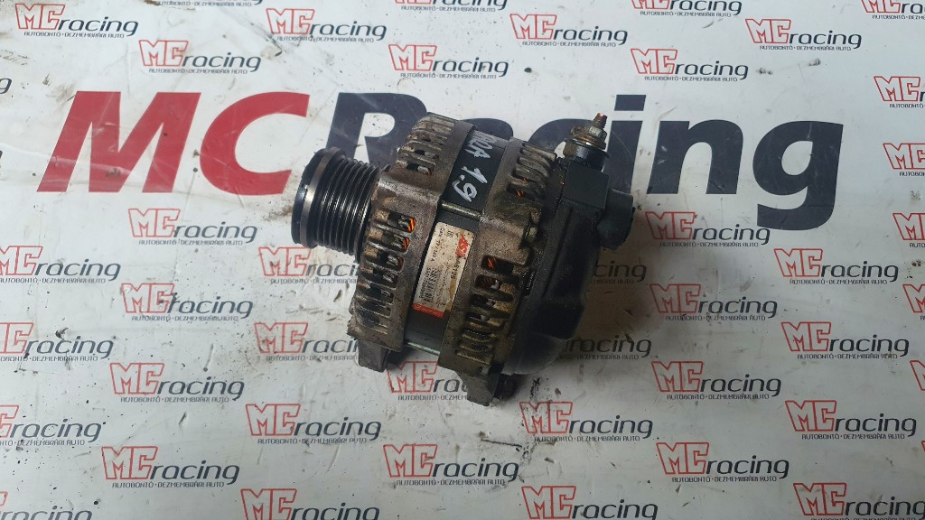 Alternator A6125 Suzuki Grand Vitara 4x4 1.9DDIS 2006 2007 2008 2009 2010 2011